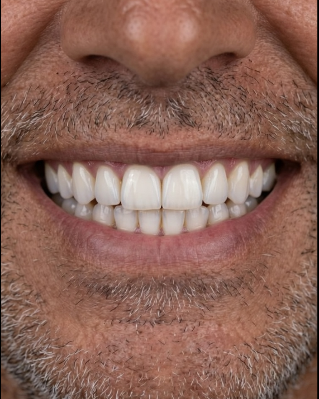 Depois - Facetas